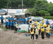 จิตอาสา สร้างป่า รักษ์น้ำ Image 4